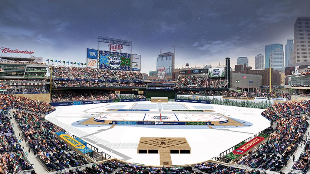 AAA Flag & Banner Produces Print Materials for the 2022 NHL Winter Classic post preview image