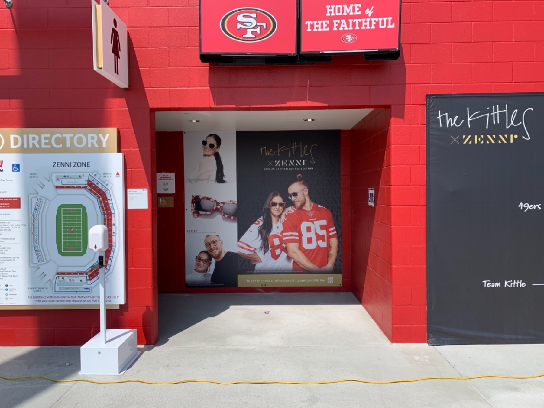 Sports Team Sponsorships with the San Francisco 49ers post preview image