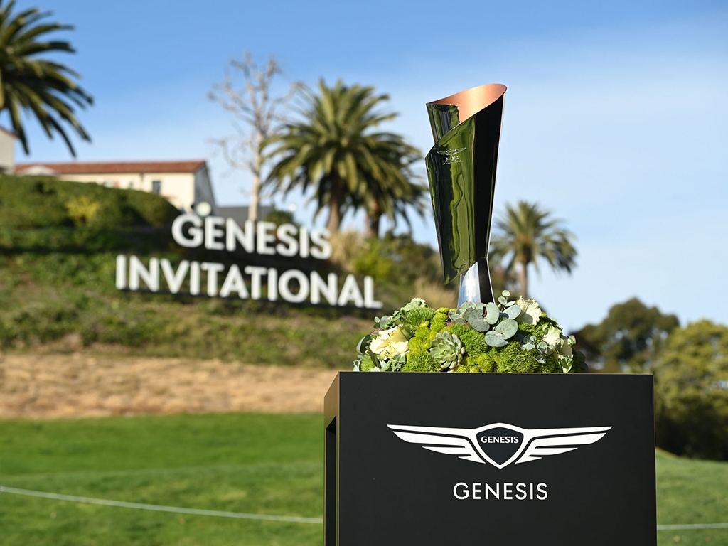 Installations for the 2022 Genesis Invitational post preview image